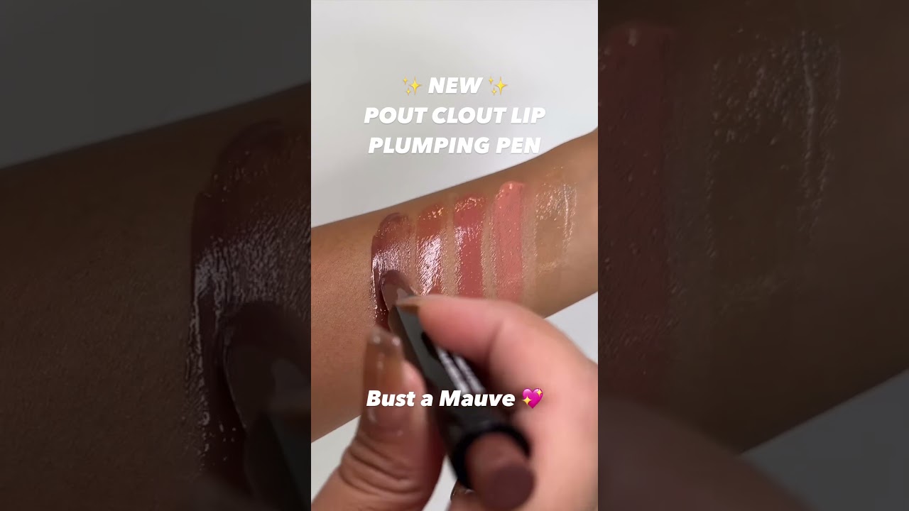 NEW e.l.f. Pout Clout Lip Plumping Pen