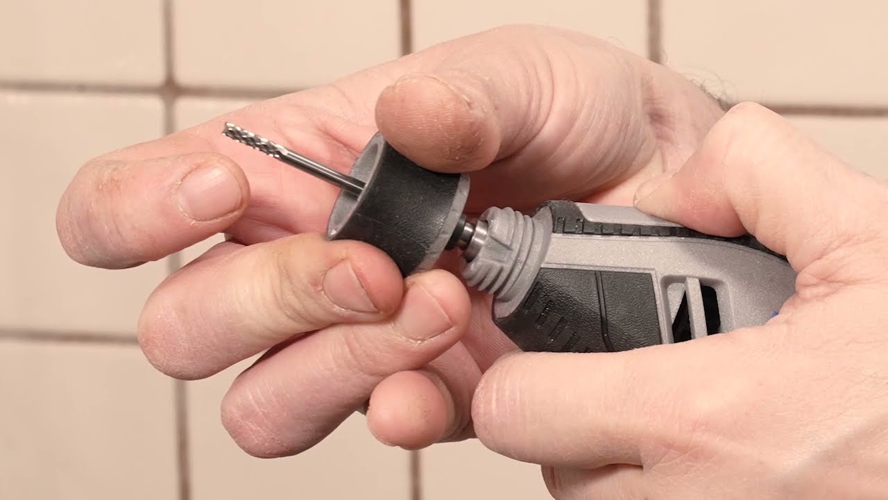 Dremel ile Fayanslarınızı Nasıl Kolayca Yenilersiniz