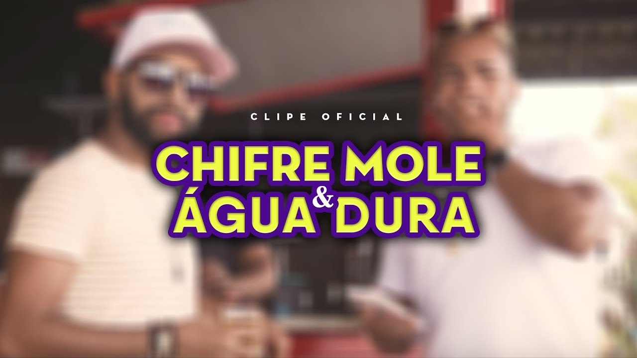 Unha Pintada - Chifre Mole e &Aacute;gua Dura (Clipe Oficial)