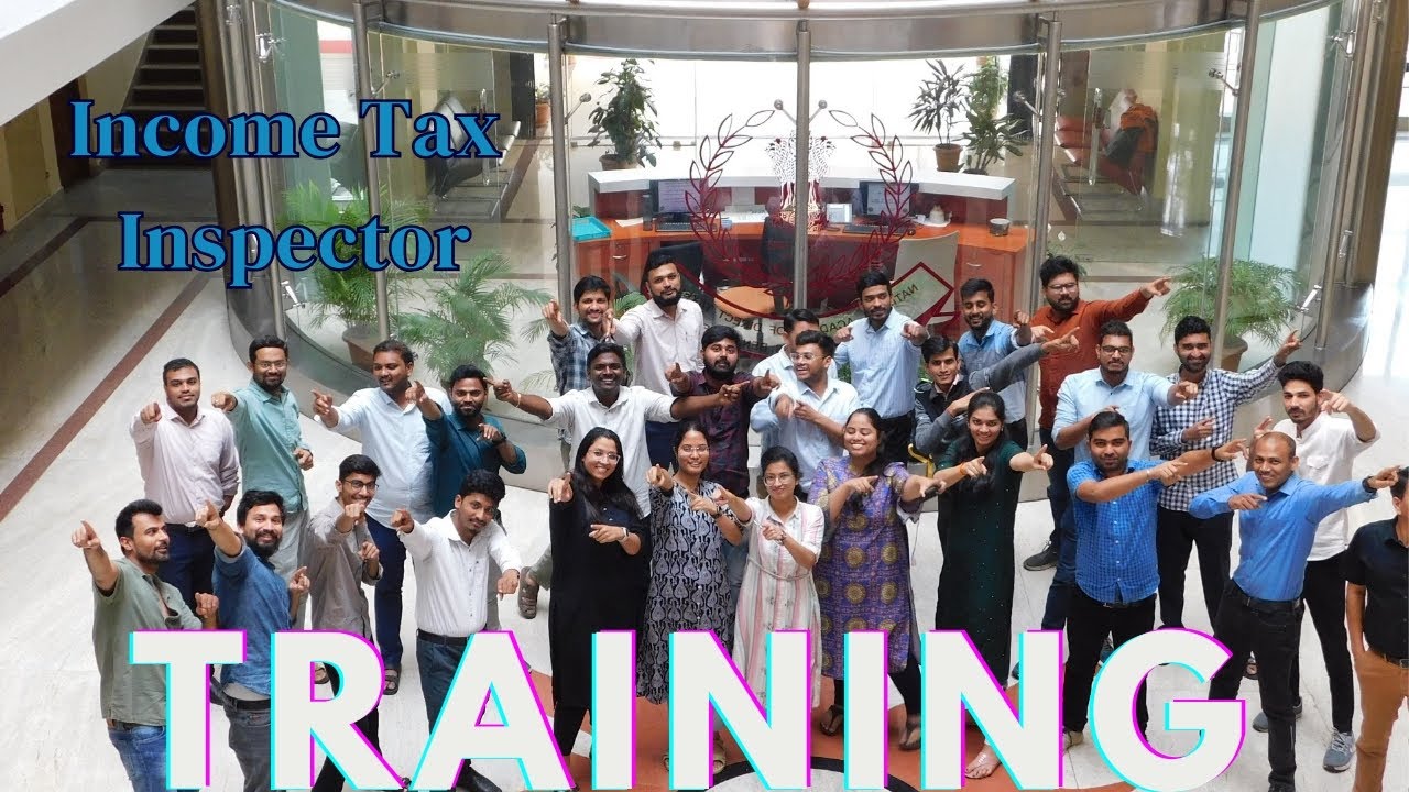 Income Tax Inspector Training Recap | A Glimpse Of Memories| NADT Bangalore| #ssccgl