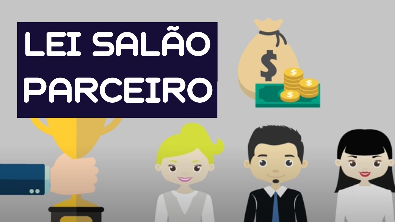 Lei Sal&atilde;o Parceiro - Como Funciona?