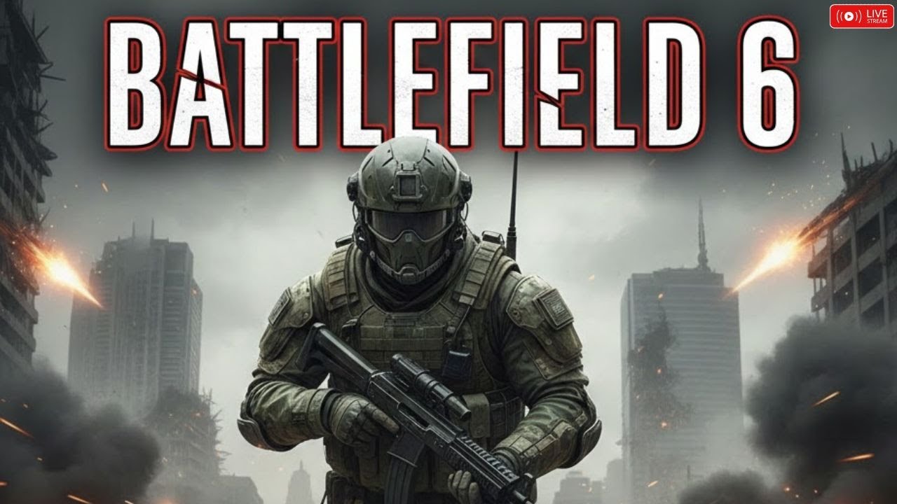De volta ao Battlefield 6