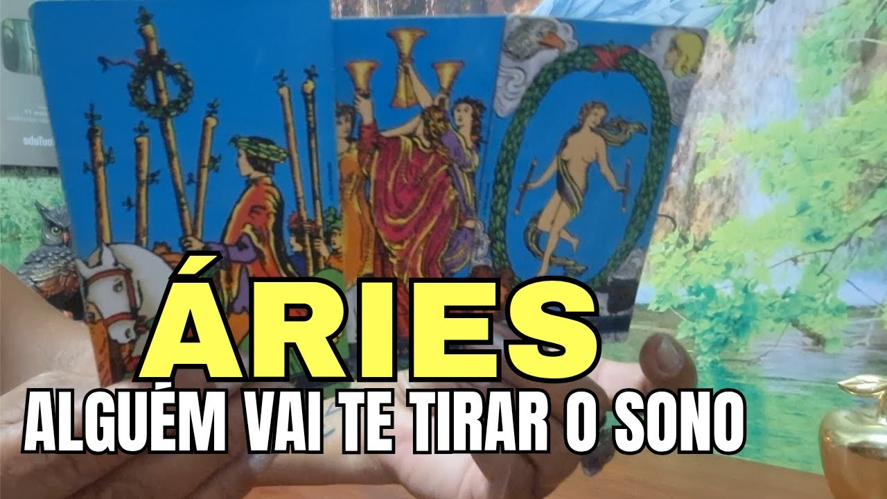 ÁRIES ♈️ UM CONVITE INESPERADO PODE MUDAR SUA VIDA/ TEM VITÓRIA NO SEU DESTINO
