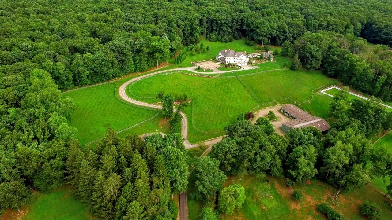 Hidden Meadow Farm in Ligonier, Pennsylvania