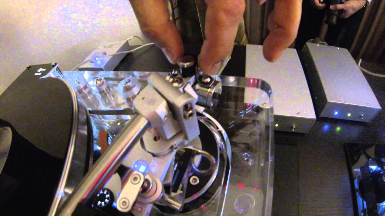 Vertere Turntables and Pickup Arms
