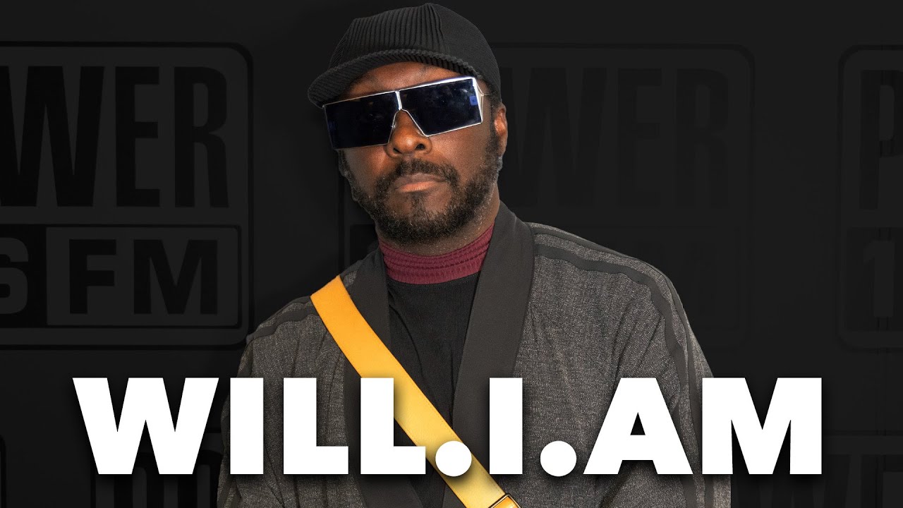 will.i.am Shows Love To His East LA & Boyle Heights Roots, The Future of AI & Electric Lowriders