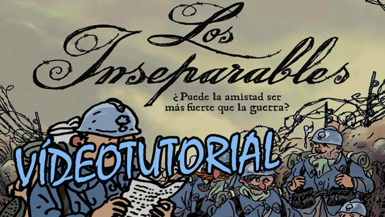 Los Inseparables - Juego de Mesa - Reseña/aprende a jugar