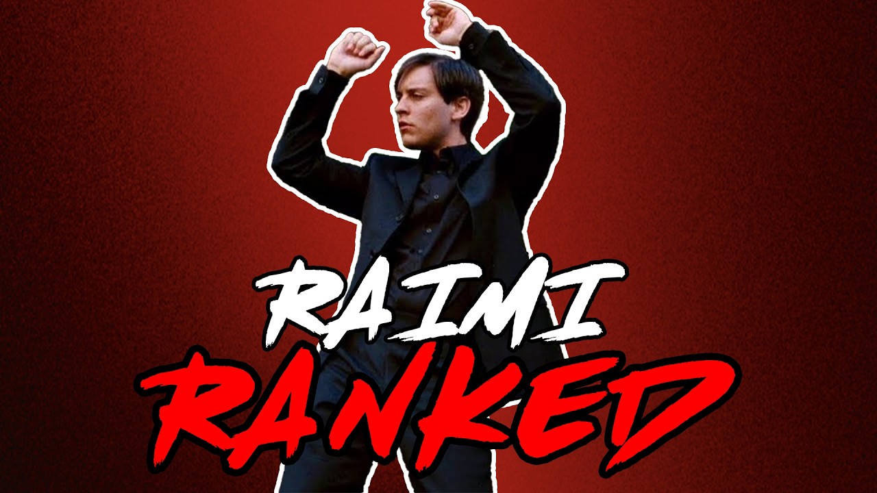 Ranking All 17 Sam Raimi Films - Worst to Best