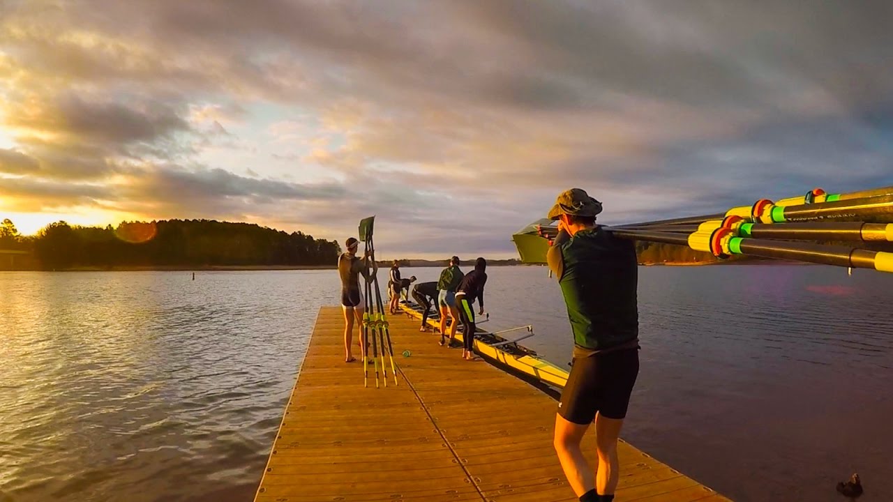 Dartmouth HVY Rowing - Clemson 2017
