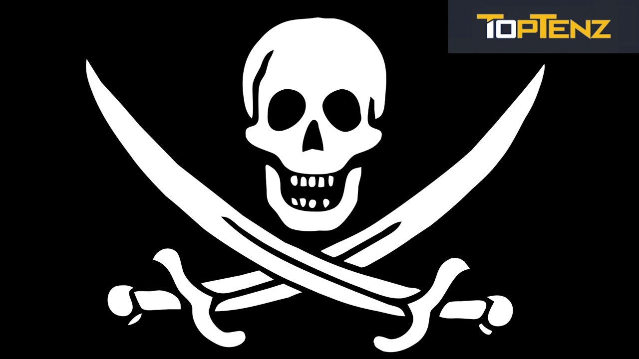 Top 10 HORRIFYING Facts about PIRATES