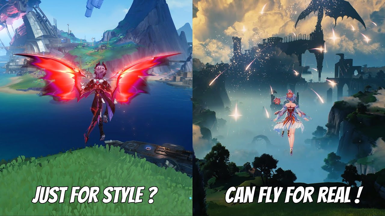 When Developers Take Character Flight to the NEXT LEVEL!