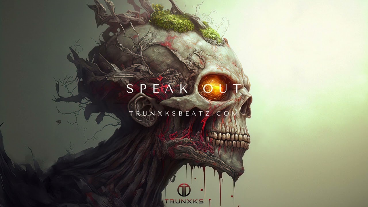 Speak Out (Eminem Type Beat x D12 Type Beat x Dark Aggressive Rap) Prod. by Trunxks
