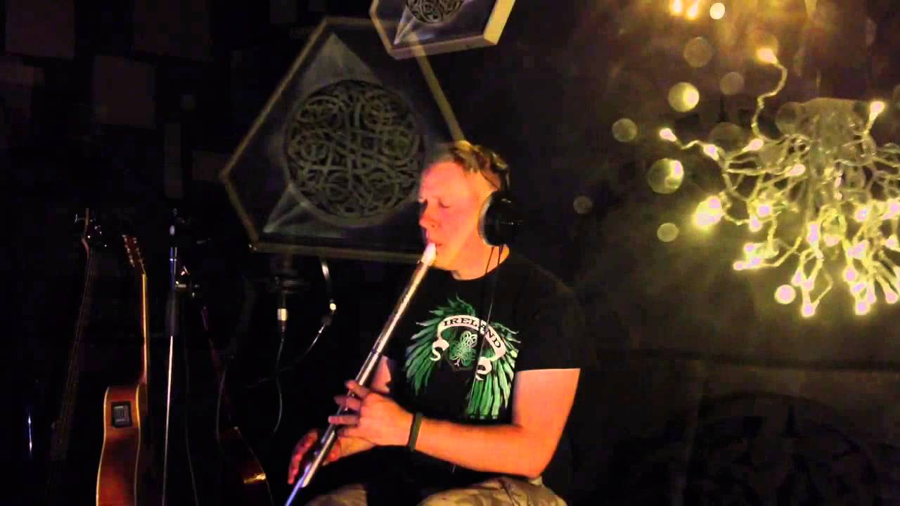 Low C Irish Whistle 