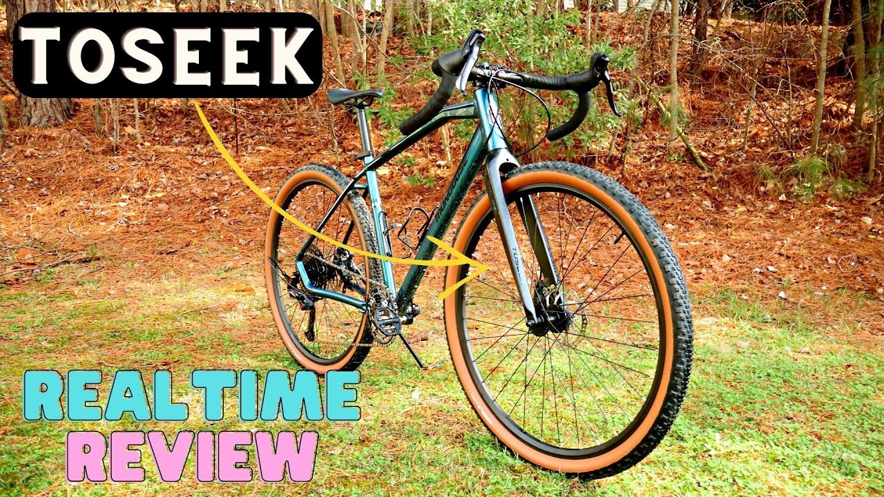 Toseek Carbon Fork real time review!!!