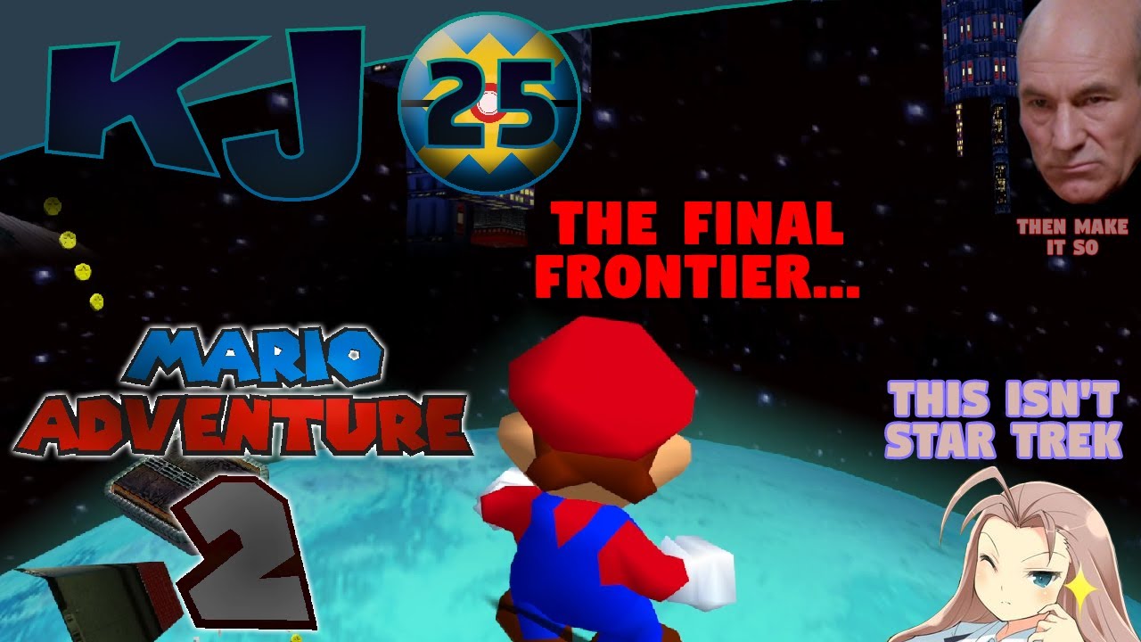KoJack plays Mario Adventure 2 - Part 25: A Long Way To Fall
