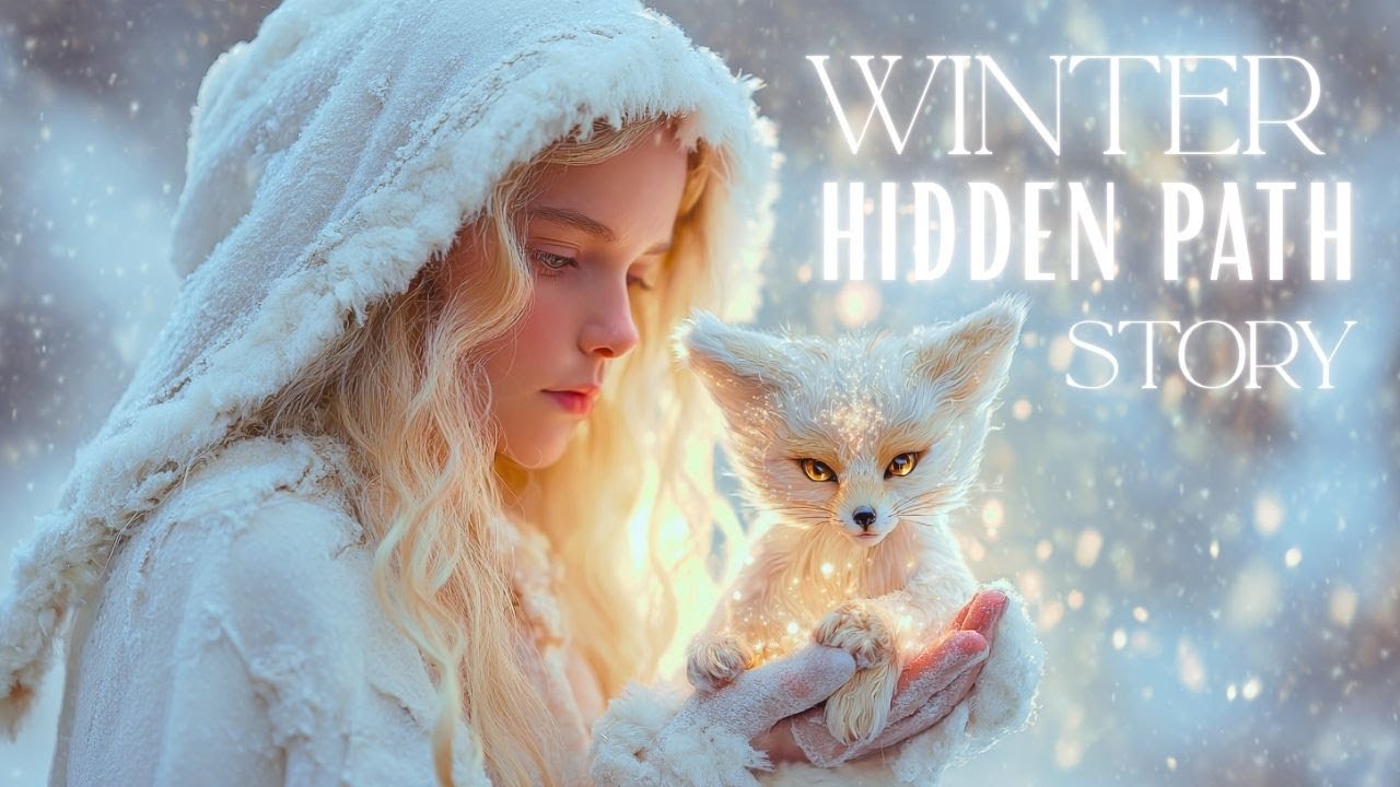 Winter Story - The Path Hidden in Sow