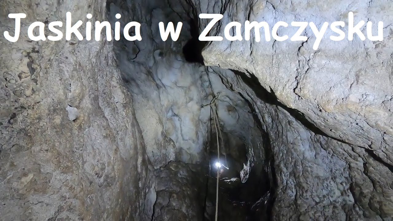 Jaskinia w Zamczysku - Co się kryje we wnętrzu?