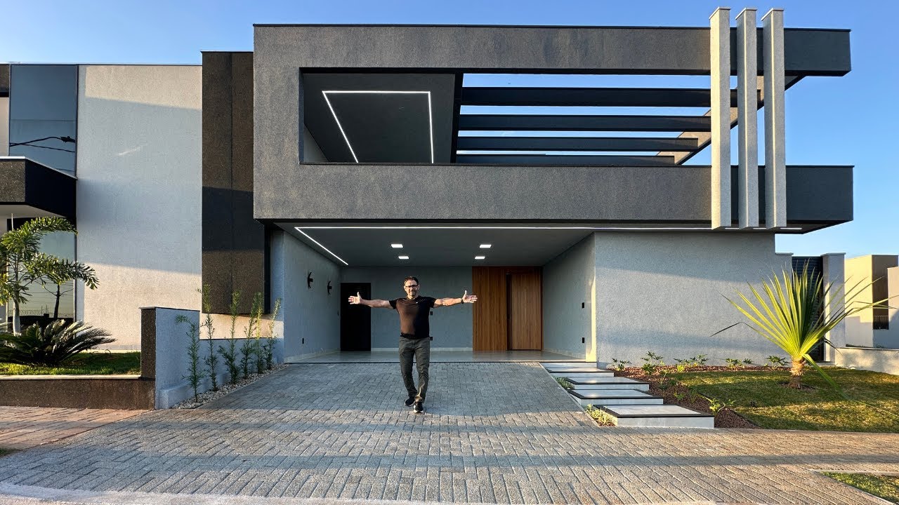R$ 1.390.000,00  CONDOMÍNIO VILLAGE PROVENCE, SÃO JOSÉ DO RIO PRETO, SUÍTES, PISCINA, ESCRITÓRIO