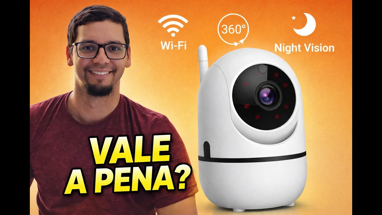 Babá Eletrônica - Vale a Pena?