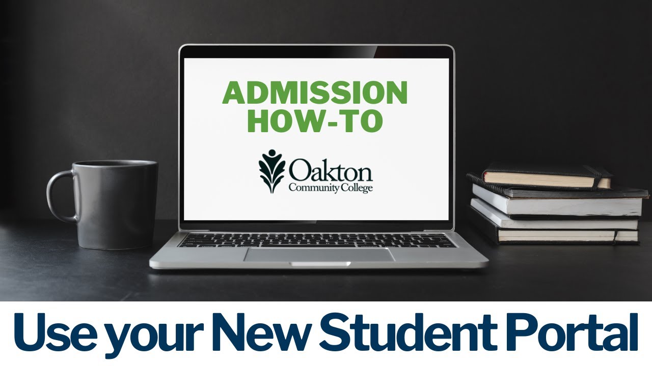 How to Access and Interpret your New Student Portal