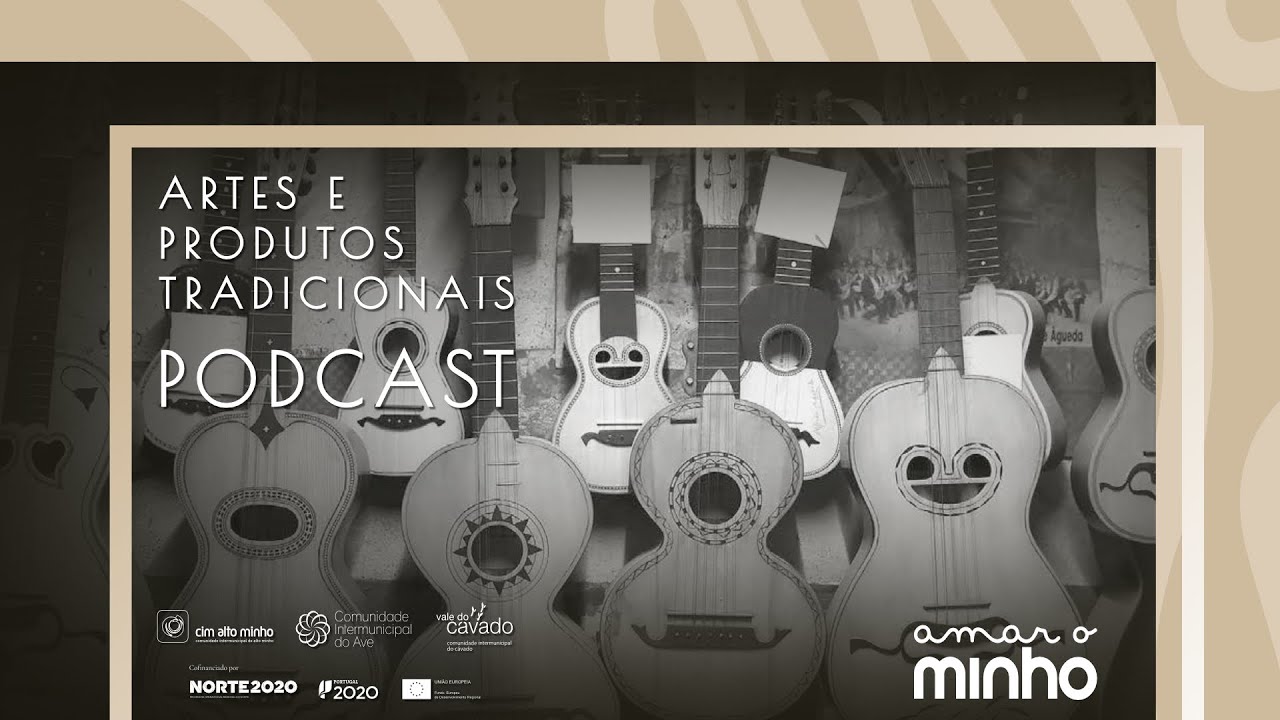Viola Braguesa - Podcast 