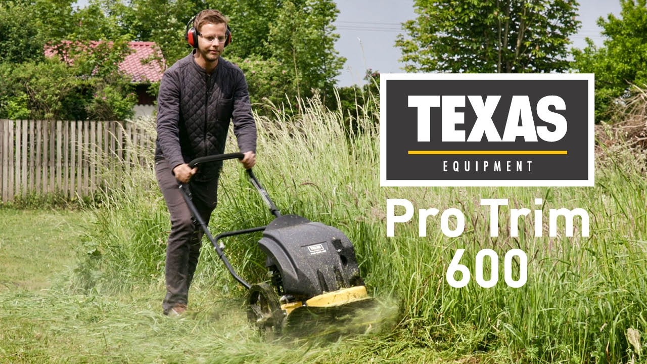 Texas Pro Trim 600 (UK)