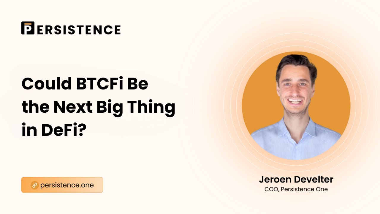 Could BTCFi Be the Next Big Thing in DeFi?