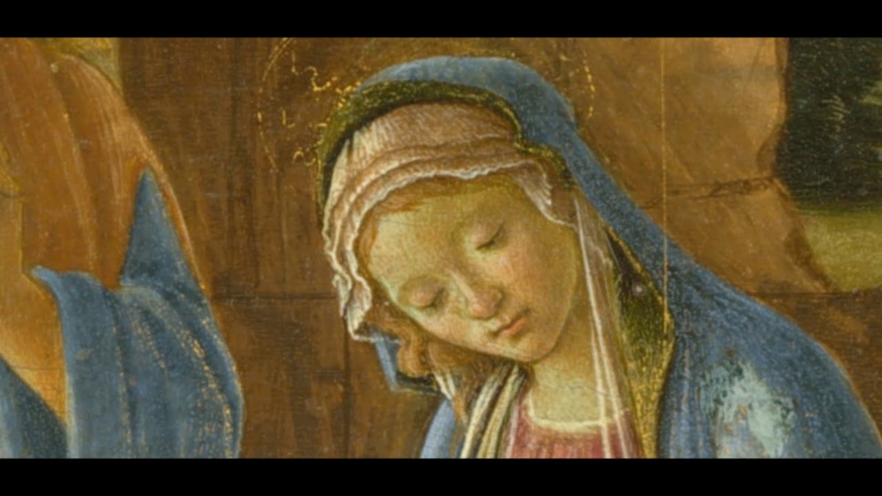Adoration of the Magi by Sandro Botticelli collection National Gallery of Art Washington D.C.