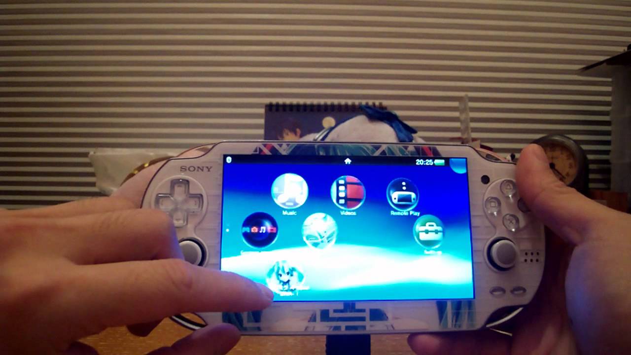 Hatsune Miku -Project DIVA- f Limited Edition Playstation Vita Unboxing + Gameplay Part 1
