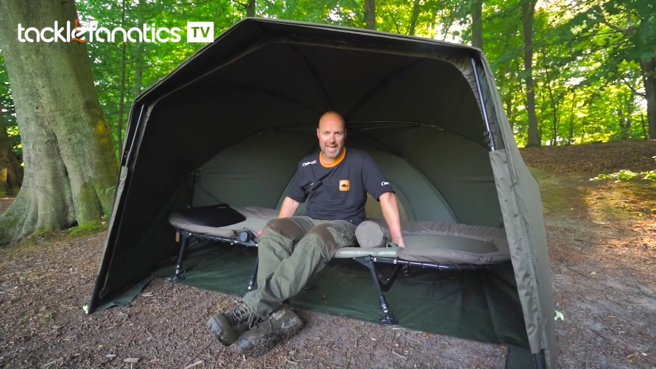 Tackle Fanatics TV - Prologic Commander VX3 50