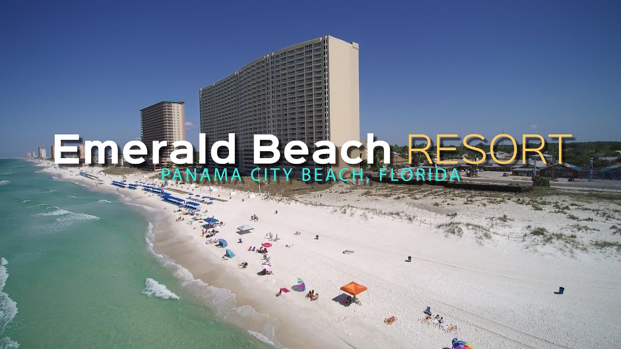 Emerald Beach Resort 1 Bedroom - Panama City Beach, Florida Real Estate For Sale