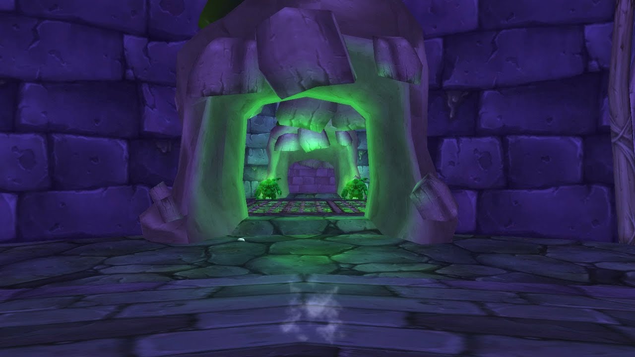 Naxxramas - Wrath Of The Lich King Music