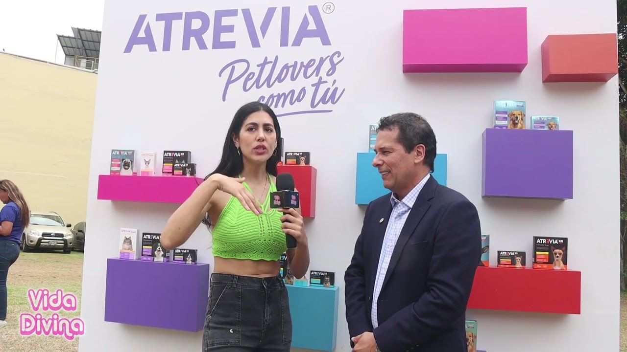 🐶 ¡Protección TOTAL para tu Perro! Todo sobre Atrevia 360 y cómo ayudar a perritos rescatados