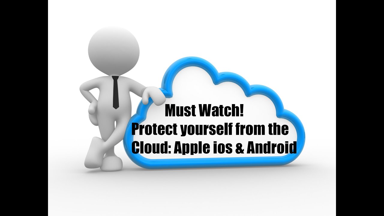 How to turn off Cloud auto backup & delete pictures / videos on icloud