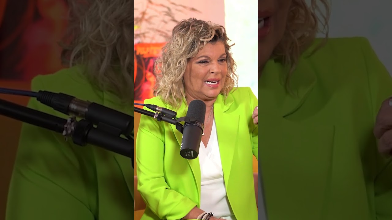 Terelu Campos responde r&aacute;pido a rockanrollas  #podcast #terelucampos  #humor