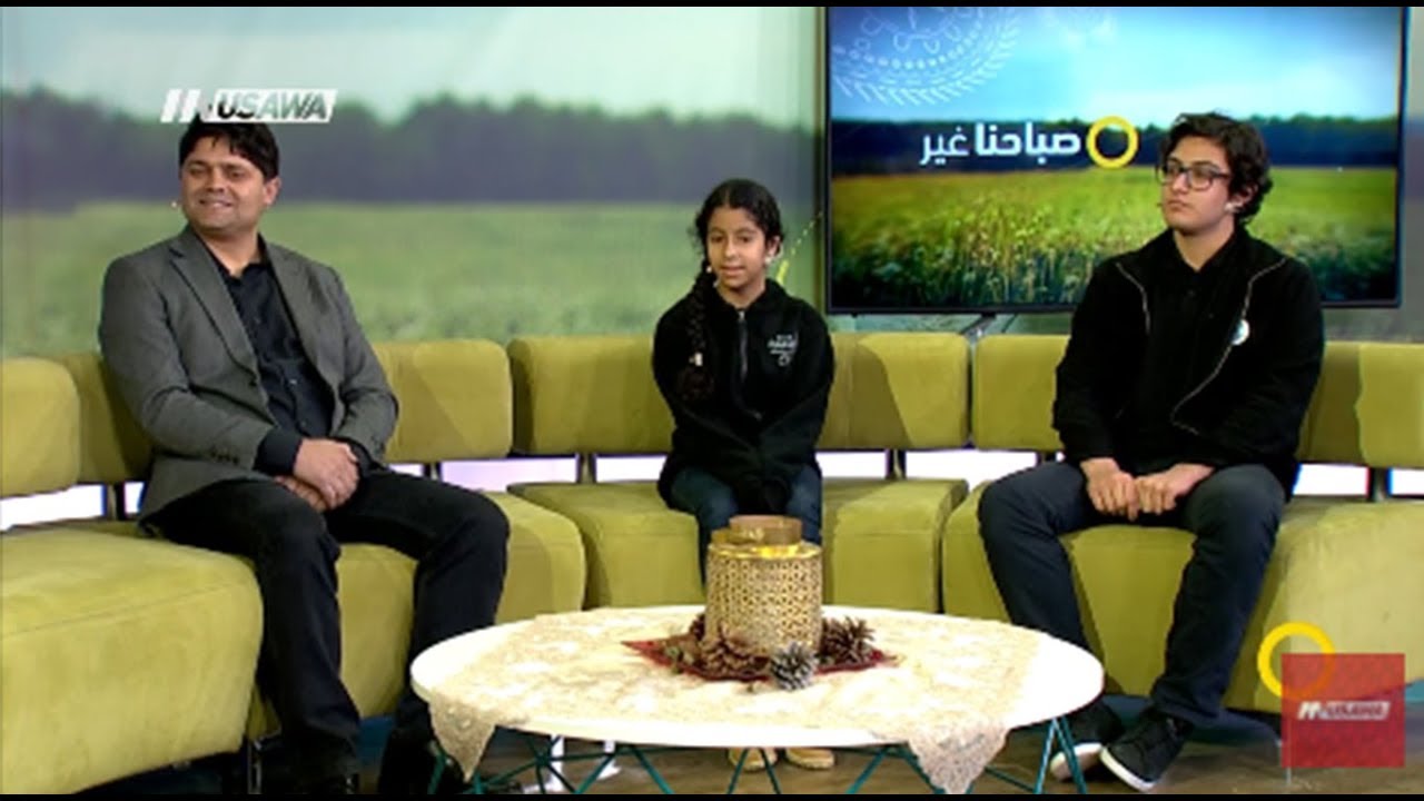 مدرسة قلنسوة الاهلية؛مشروع المدرسة الجميلة،مأمون ابو الهيجا،جعفر سلامة،يسان حين،صباحنا غير،6.3.2018