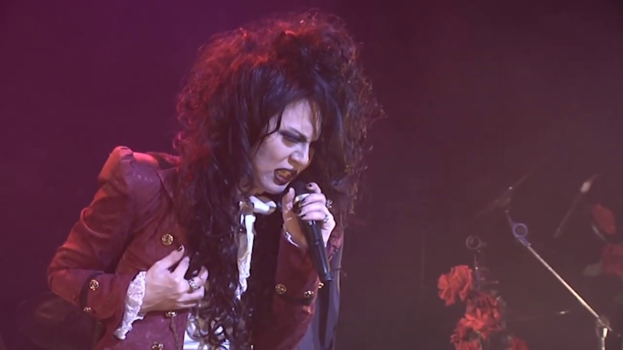 VAMPIRE ROSE - DAHLIA～棺に眠る薔薇の婚約者～ (LIVE @ Tokyo Kinema Club)