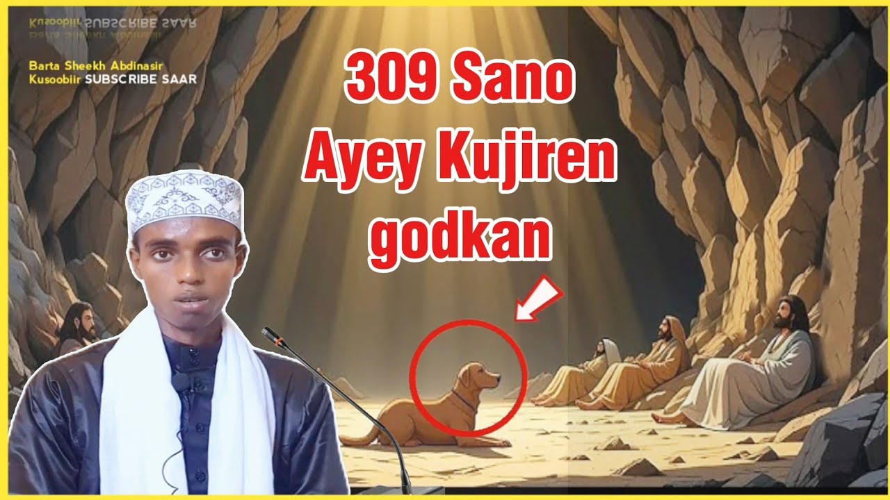 Saddex Bol iyo Sagaal Sano Bey God Kujireen || Qiso Cajiib Ah || Sheekh Abdinasir