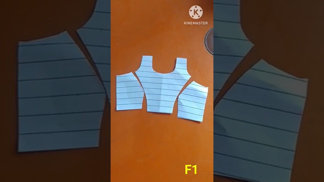 princess cut blouse ki cutting kaise karte hain / princess cut  की कटिंग kaise karen /