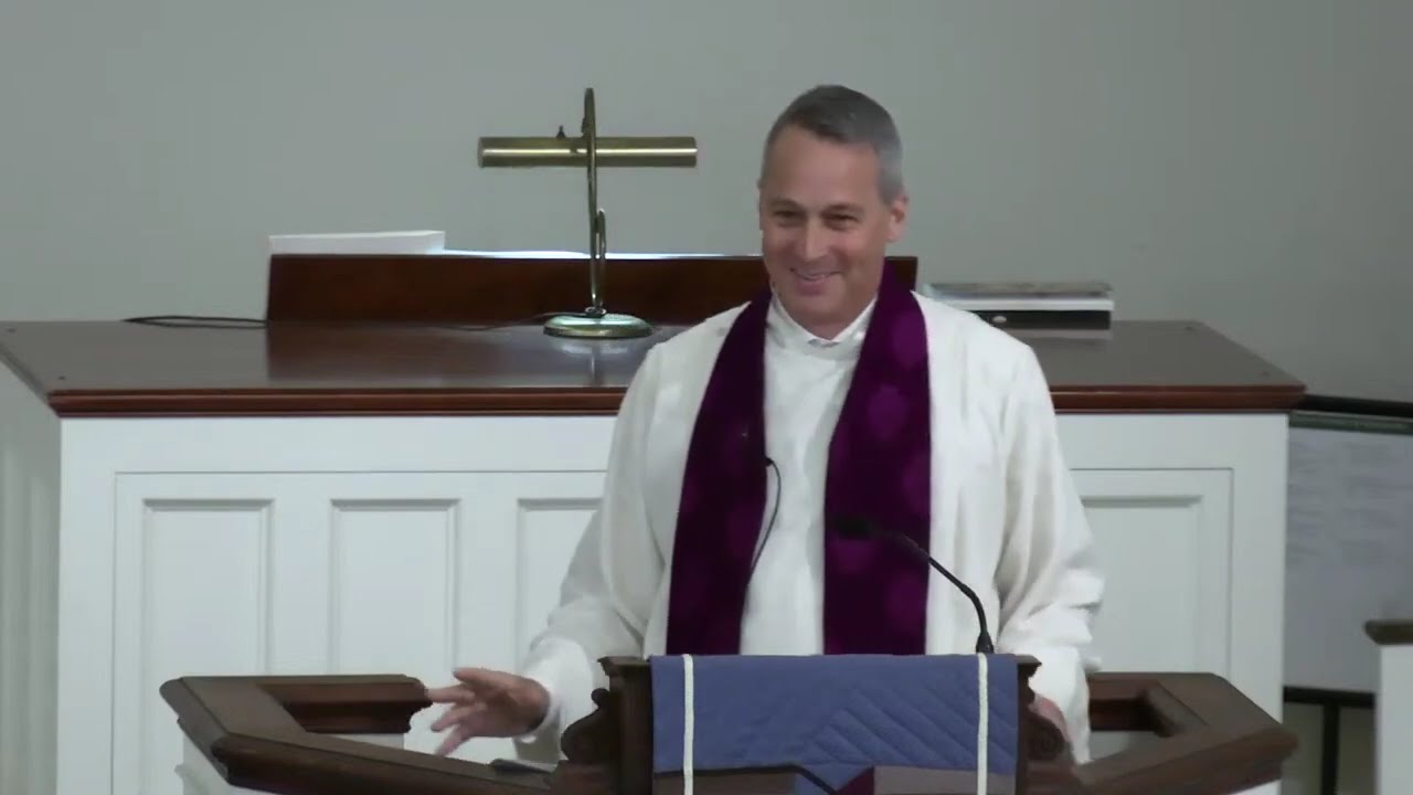 Westmoreland UCC | Sermon | 12.15.24