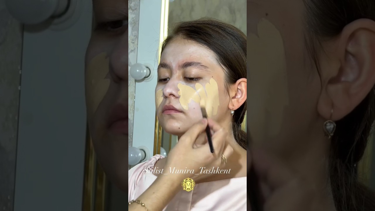 Make Up Jarayoni ✨️ Obraz Qanaqa Bolgani Qiziqmi 🤭