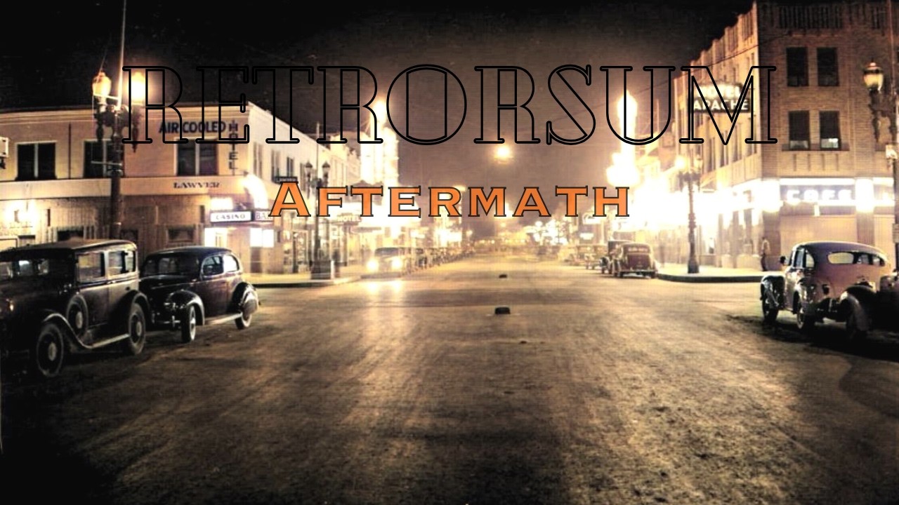 Prohibition's End/Lasting Memories