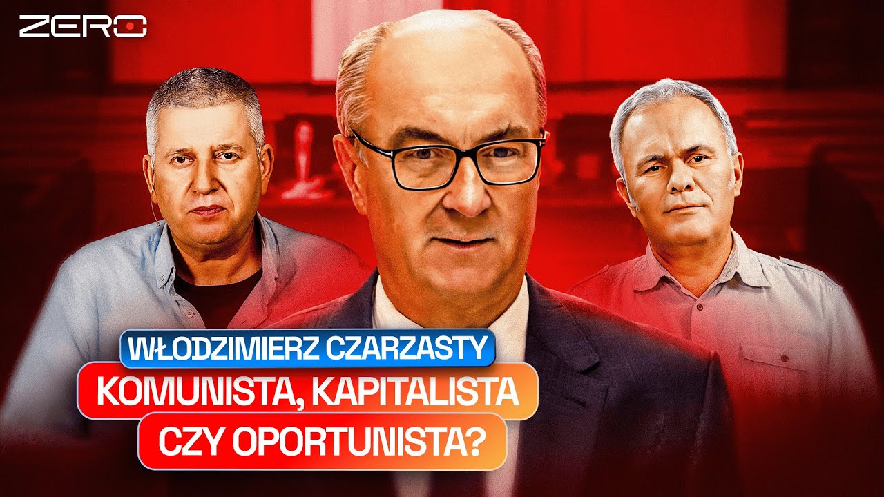MAZUREK I ZALEWSKI: CZARZASTY - KIM JEST NOWY MARSZAŁEK?