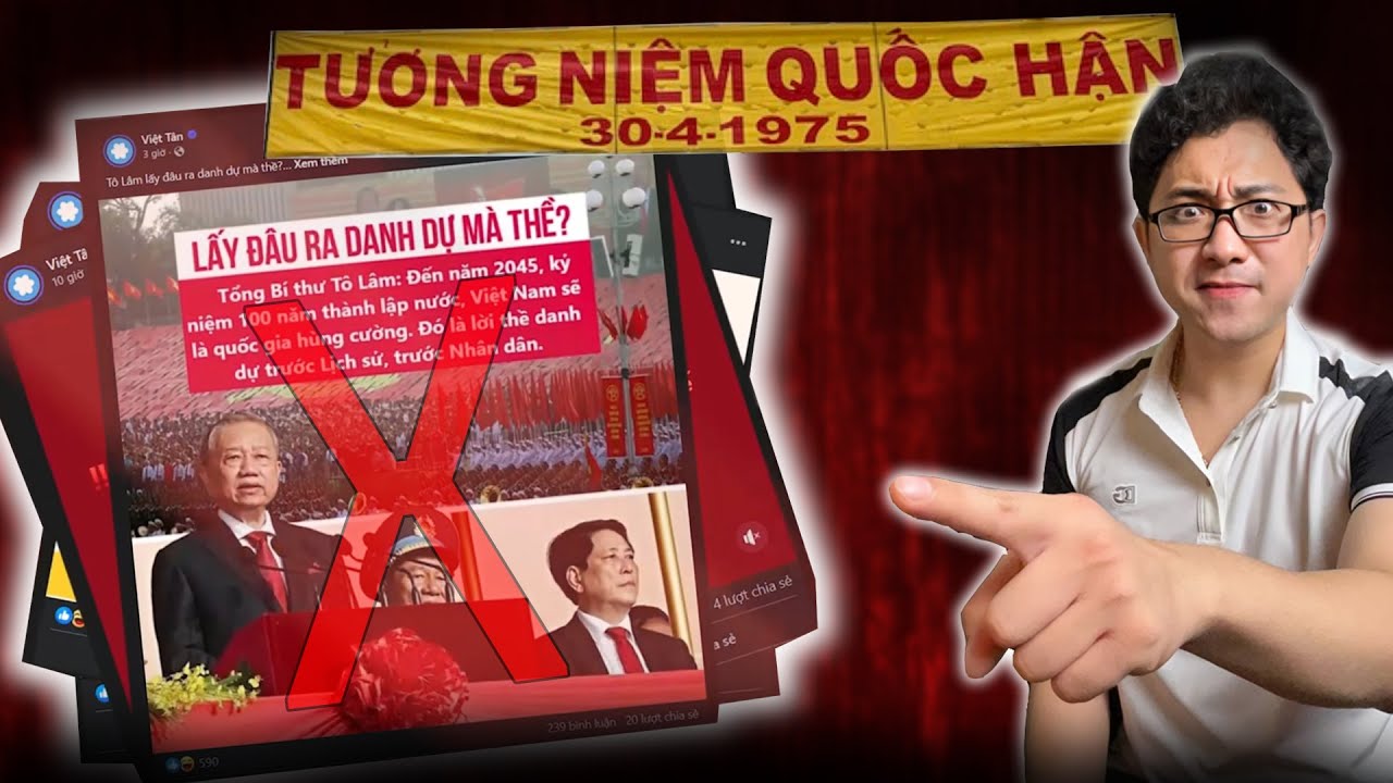 Việt Tân đang 