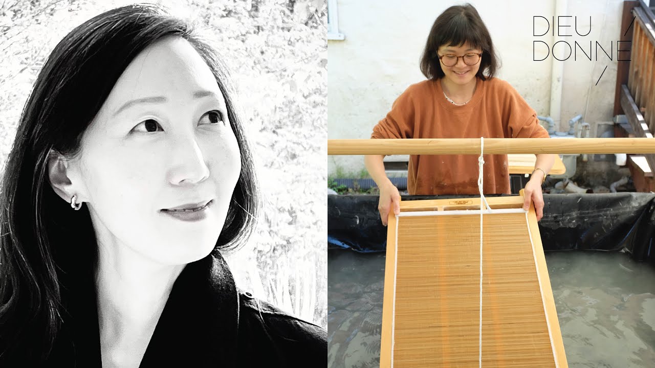 Hanji Edition: Contemporary Works on Korean Handmade Paper