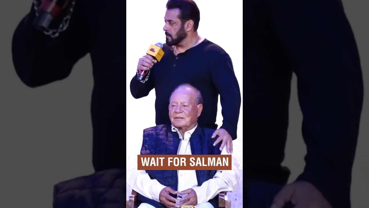 Salim Khan health update🙏