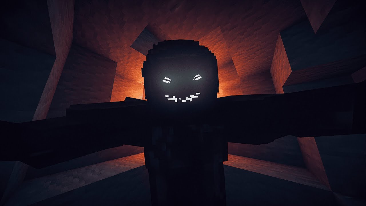 Ce NOUVEAU mod HORREUR Minecraft est OBSÉDÉ par toi ...