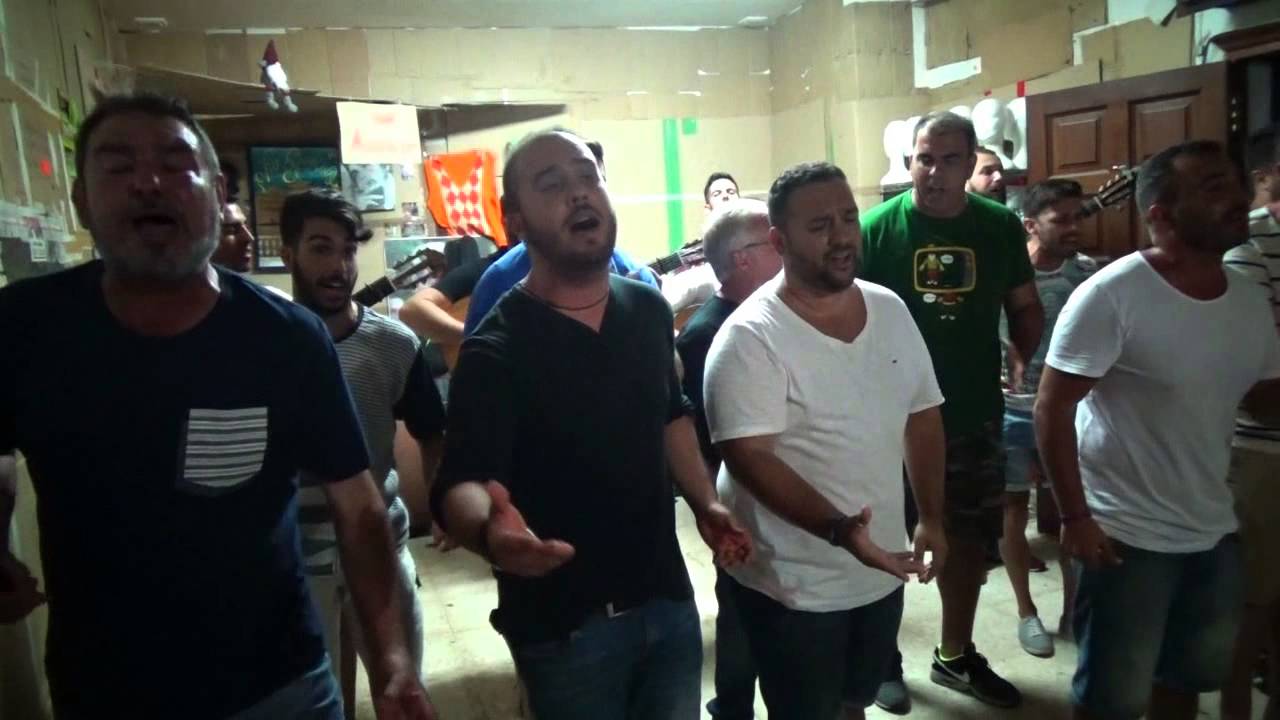Antología de Los Pabellones (2015) - 1993  Los Miserables - Pasodoble 