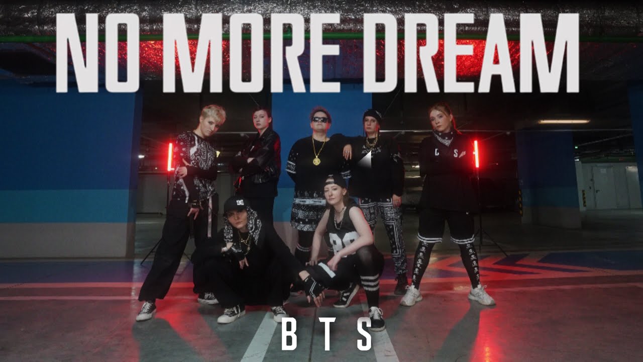 [K-POP IN PUBLIC | ONE TAKE] BTS - No More Dream cover dance by HEADWAY