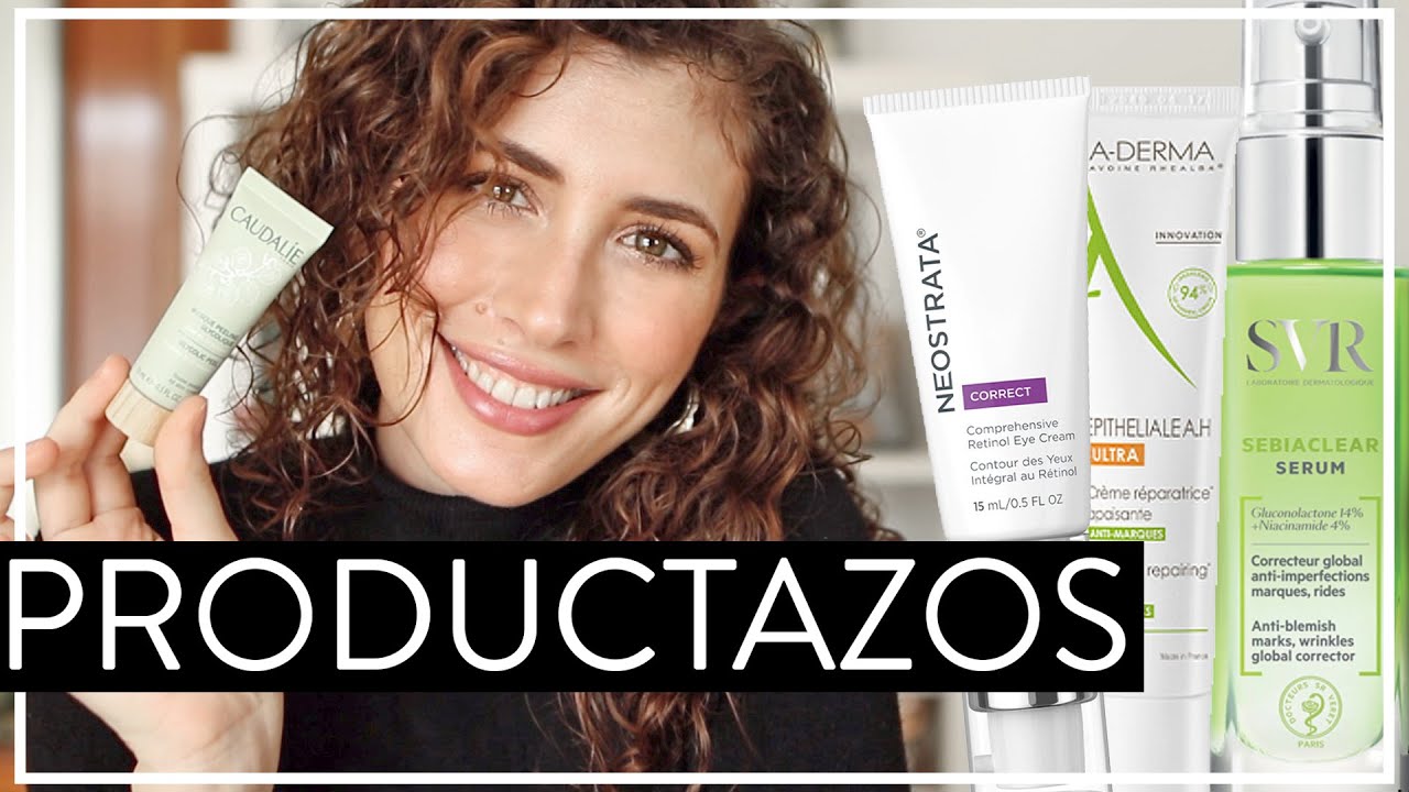 FAVORITOS de CUIDADO FACIAL y MAQUILLAJE!